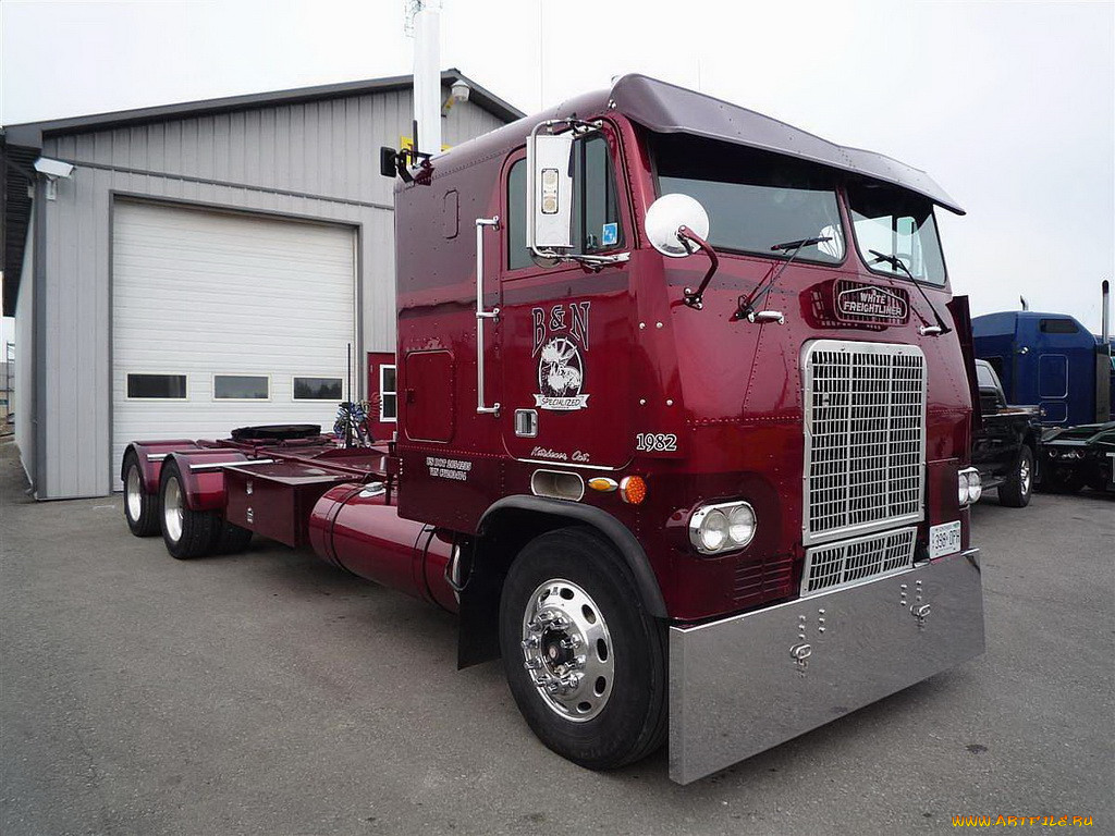, freightliner